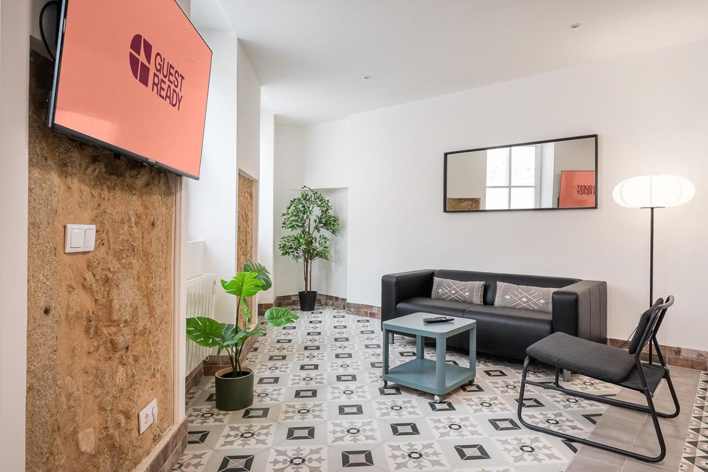 Guestready - Serene Hideout In Downtown ポルト エクステリア 写真